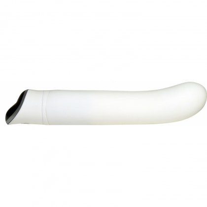 Vibrator Smile Easy Alb