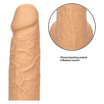 Vibrator Squirting Stick
