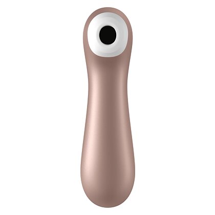 Vibrator Stimulator Satisfyer Profesional II Auriu