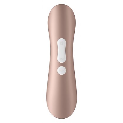 Vibrator Stimulator Satisfyer Profesional II Auriu