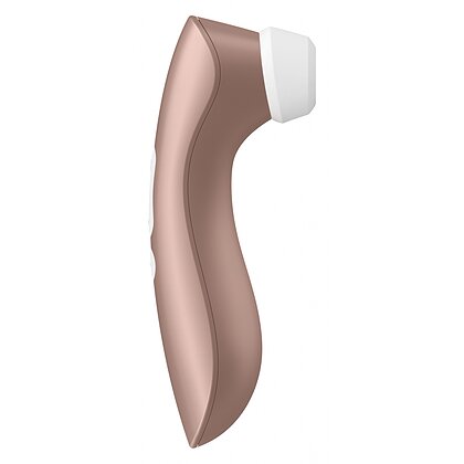 Vibrator Stimulator Satisfyer Profesional II Auriu