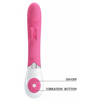 Vibrator Stimulentul Tău Pretty Love Roz