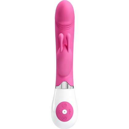 Vibrator Stimulentul Tău Pretty Love Roz