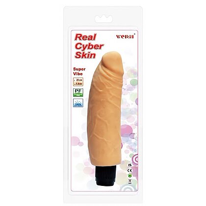 Vibrator Super Vibe Cyber Skin No 2