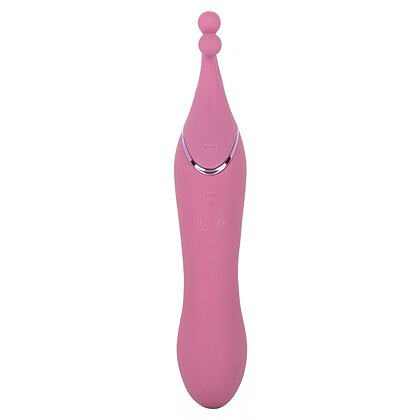 Vibrator Tempt And Tease Kiss Roz