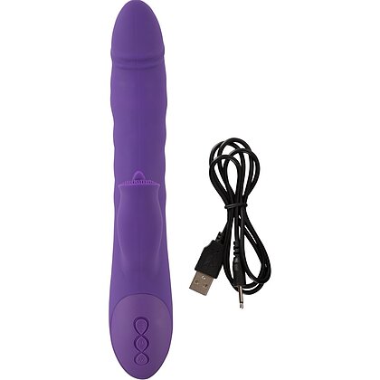 Vibrator Thrusting Sweet Smile Mov