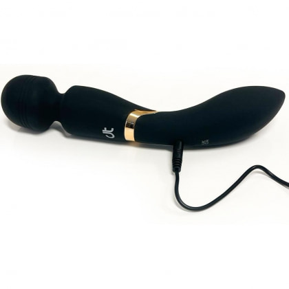 Vibrator Wand Elite Celine Negru
