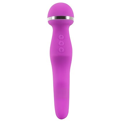 Vibrator Warming Double Ended Mov