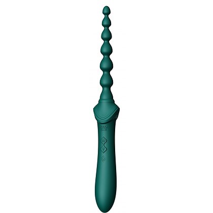 Vibrator Zalo Bess 2 Clitoral Massager Verde