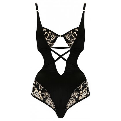 Body Casmir Victoria Negru L-XL
