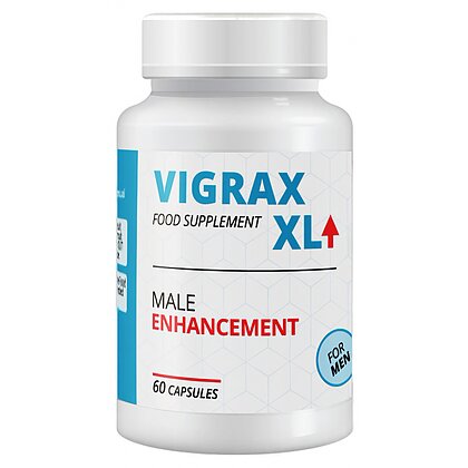 Vigrax XL 60capsule