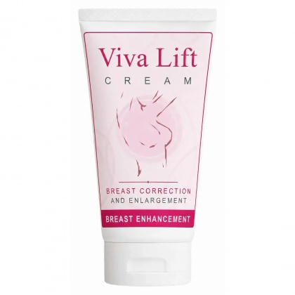 Cremă Pentru Mărirea Sânilor Viva Lift 60ml