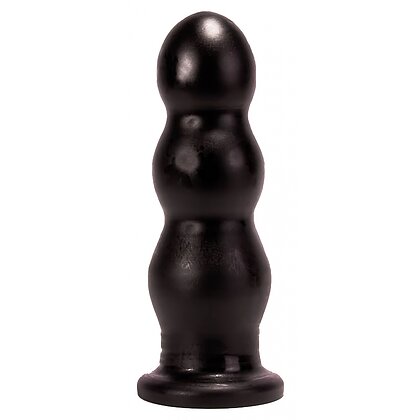 Anal Plug Comfortable Play 25.4cm Negru