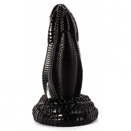 X-Men Rectal Rex Super sized – Ventuză Puternică 21.3cm Negru