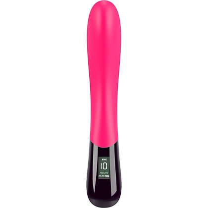 You2Toys Pink Sunset, Vibrator Punct G 10 Moduri Roz
