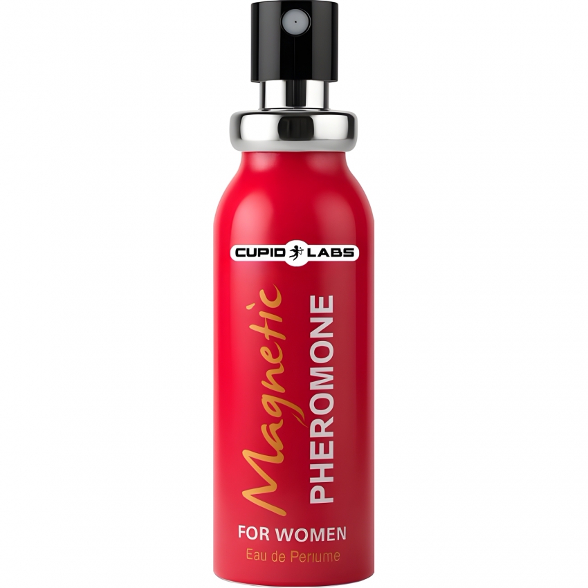 Parfum Cu Feromoni Magnetic Pentru Femei 25ml