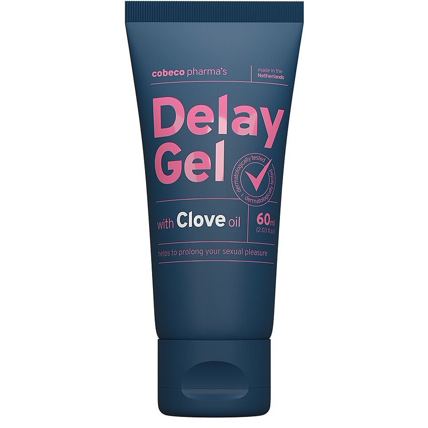 Gel Ejaculare Precoce Control Discret 60ml