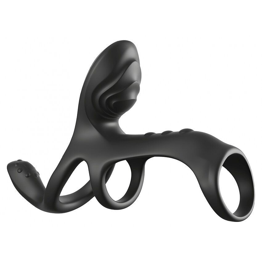 Pipedream Ultimate Couples Cage Max – 3 Motoare