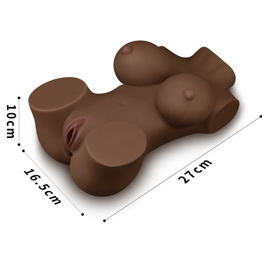 Streetgirls 5 Black - Masturbator Dublu Canal Lovetoy