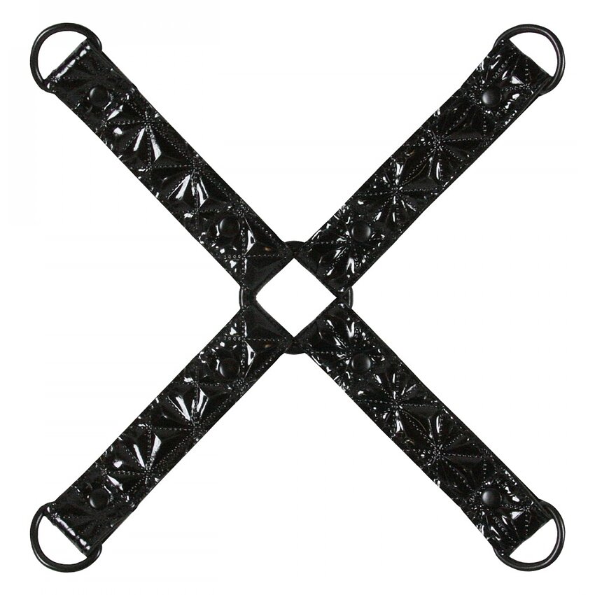 Accesoriu Bondage Sinful Negru