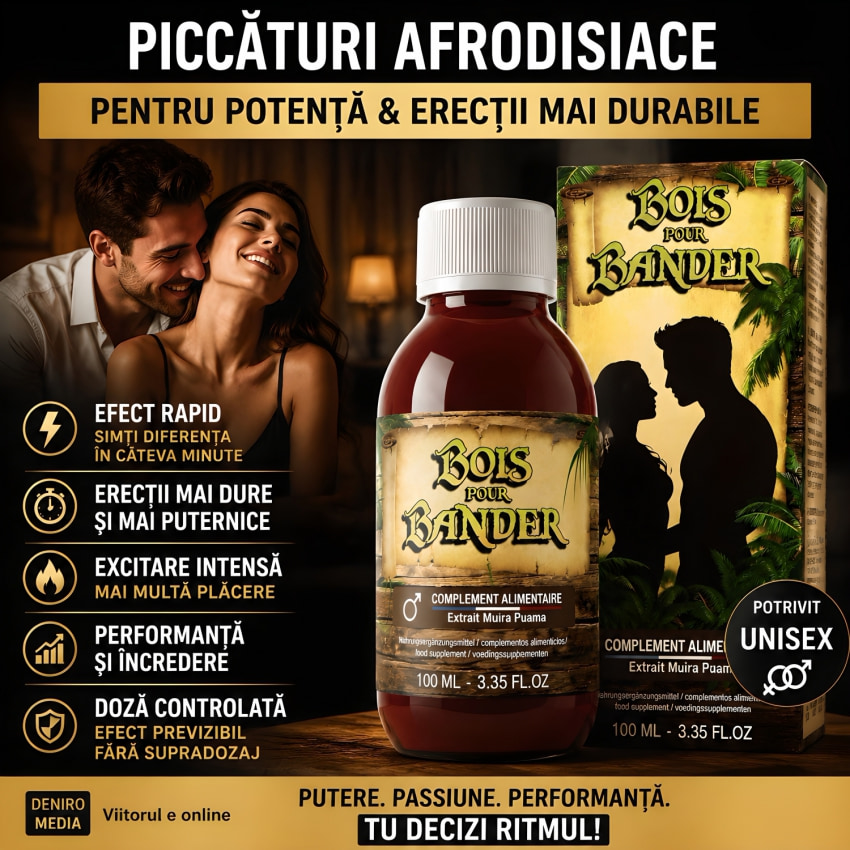 Afrodisiac Bois Bander 100ml