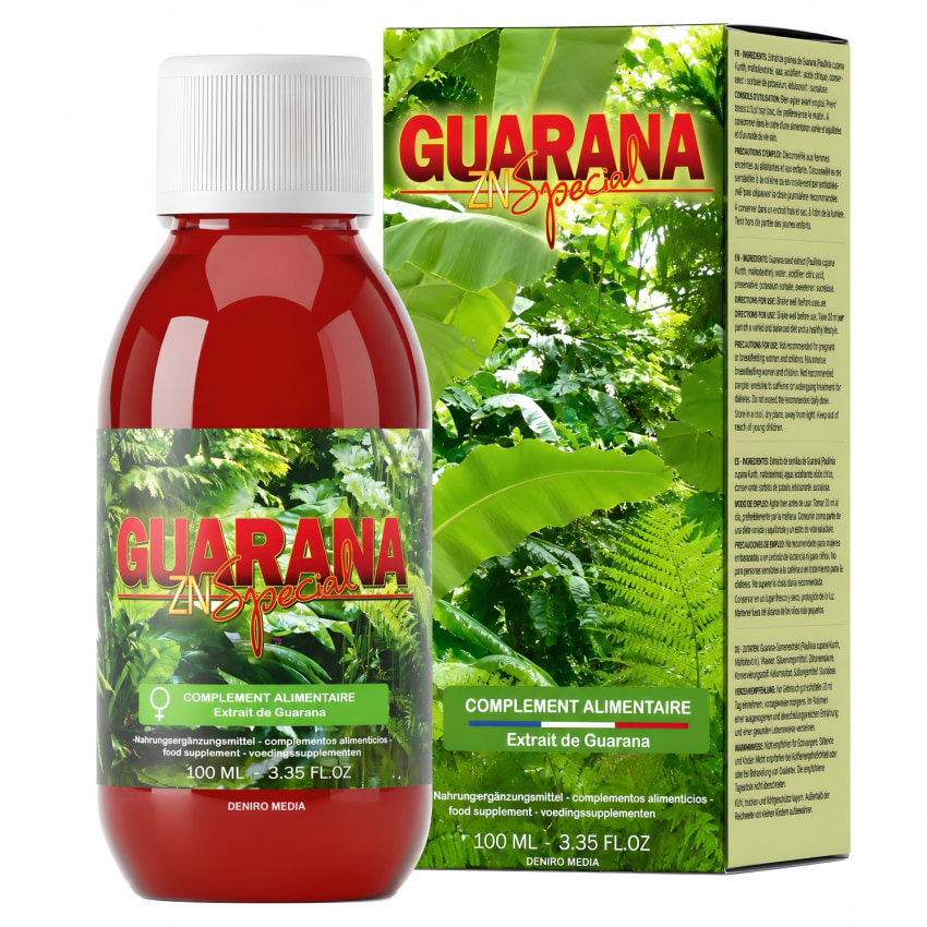 Afrodisiac Unic Cu Extract Din Plantă Amazoniană 100ml