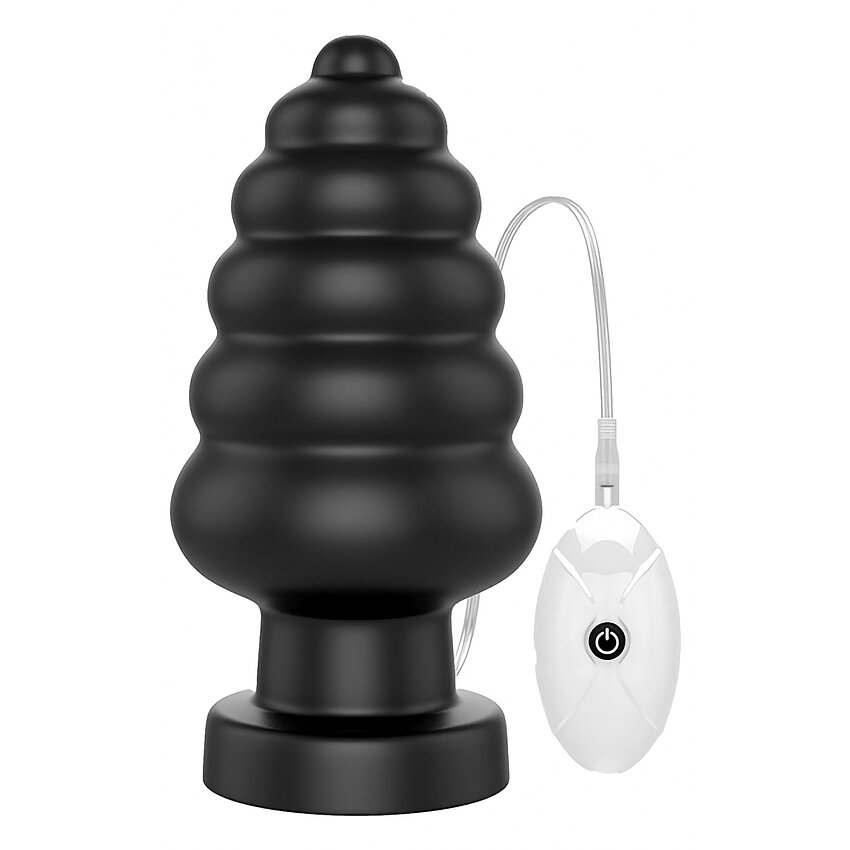 Anal Plug 7 King Sized Negru