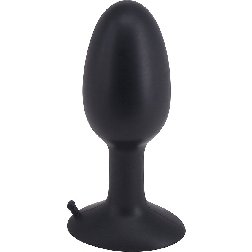 Anal Plug Creations Roll Play Medium Negru