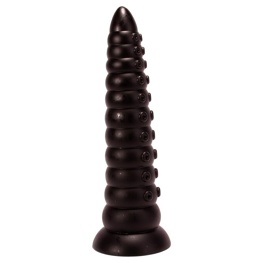 Anal Plug Extra-Advanced Anal Play 29.2cm Negru