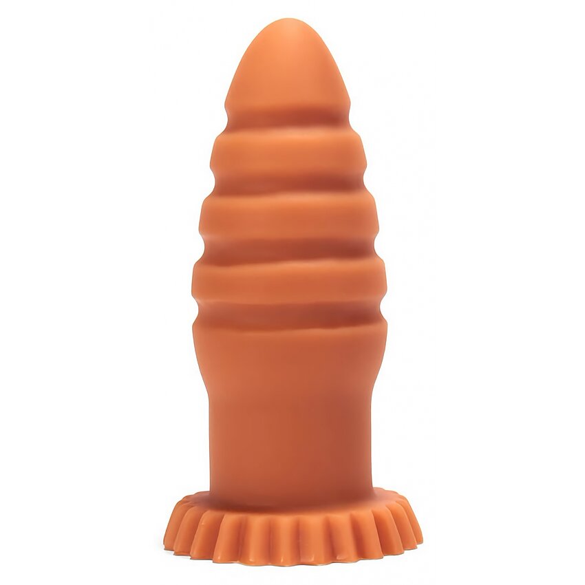 Anal Plug Flared Based 6.2 Inch