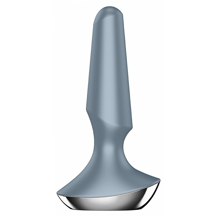 Anal Plug-ilicious 2 Albastru