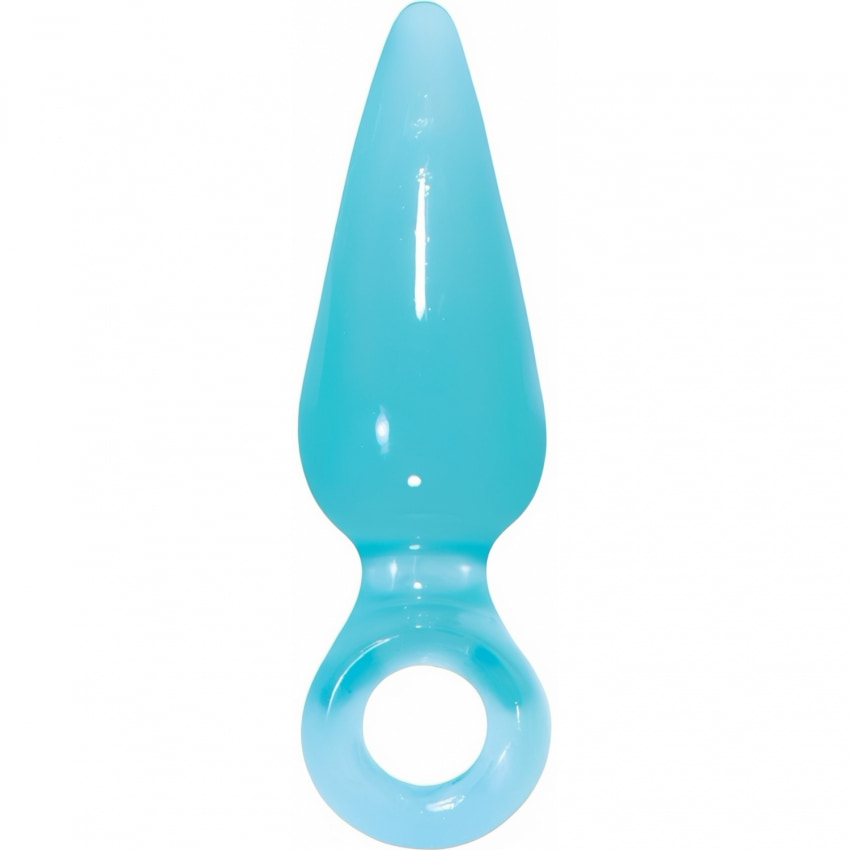 Anal Plug Mini Jolie Albastru