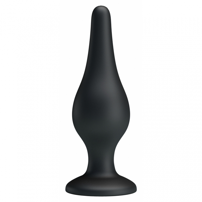 Anal Plug Pretty Love Sensitive Negru