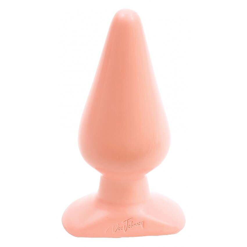 Anal Plug Smooth L 14cm