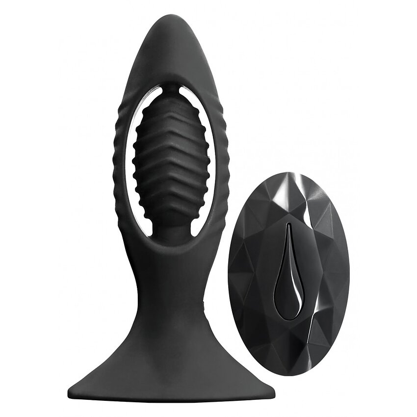 Anal Plug V2 Renegade Negru