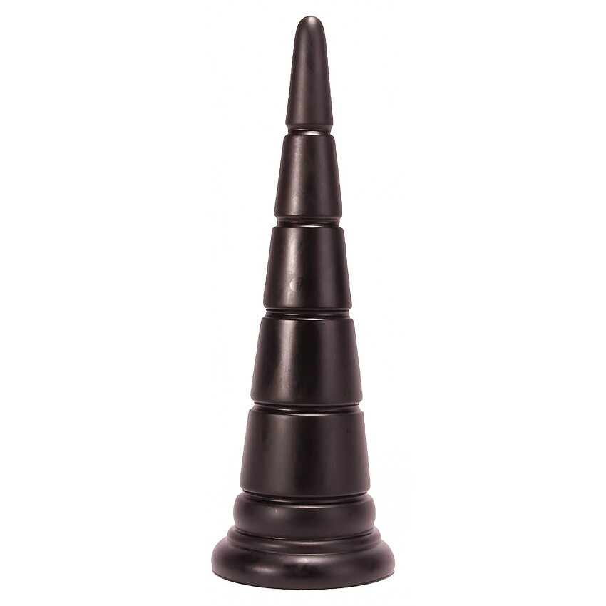 Anal Plug X-MEN 12 inch Negru