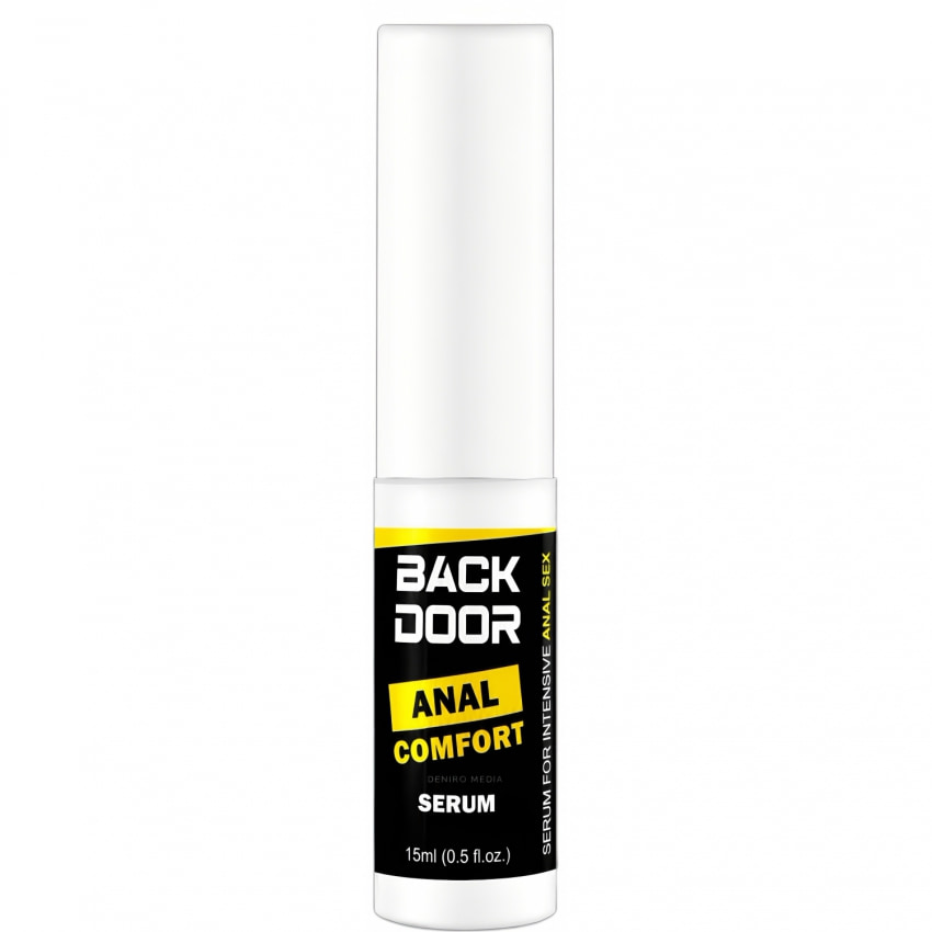 Anal Spray Backdoor 15 ml