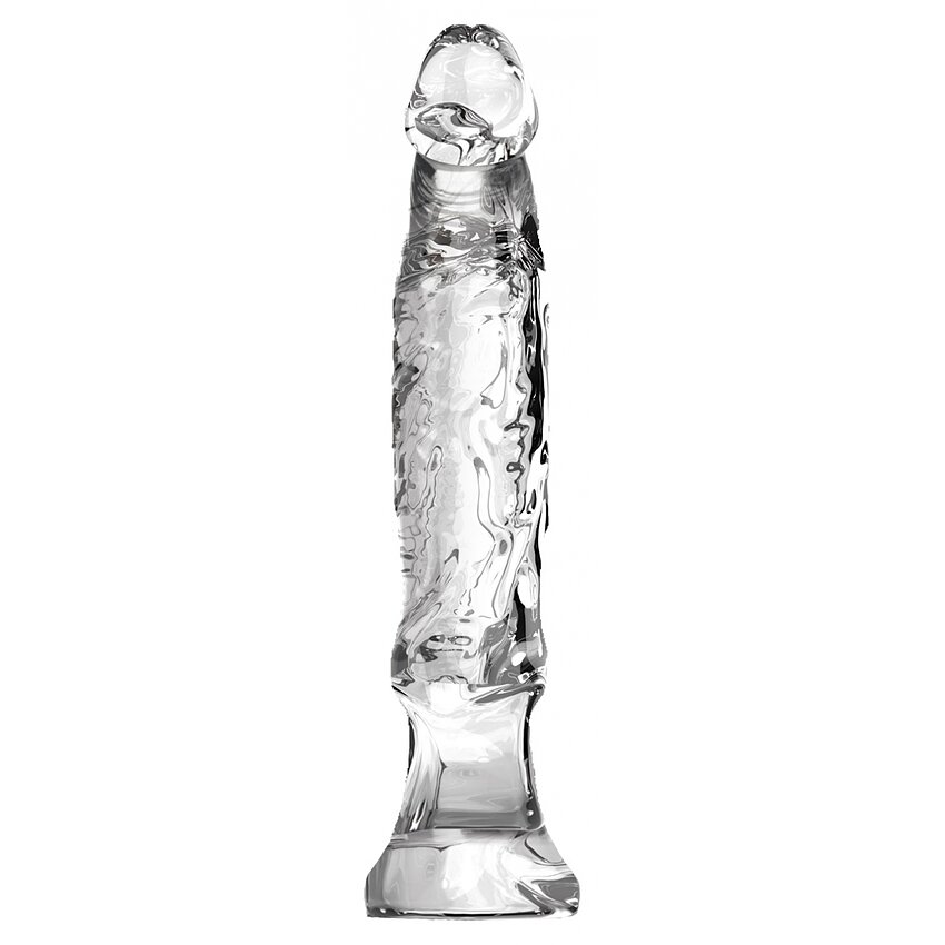 Anal Starter 15cm Transparent