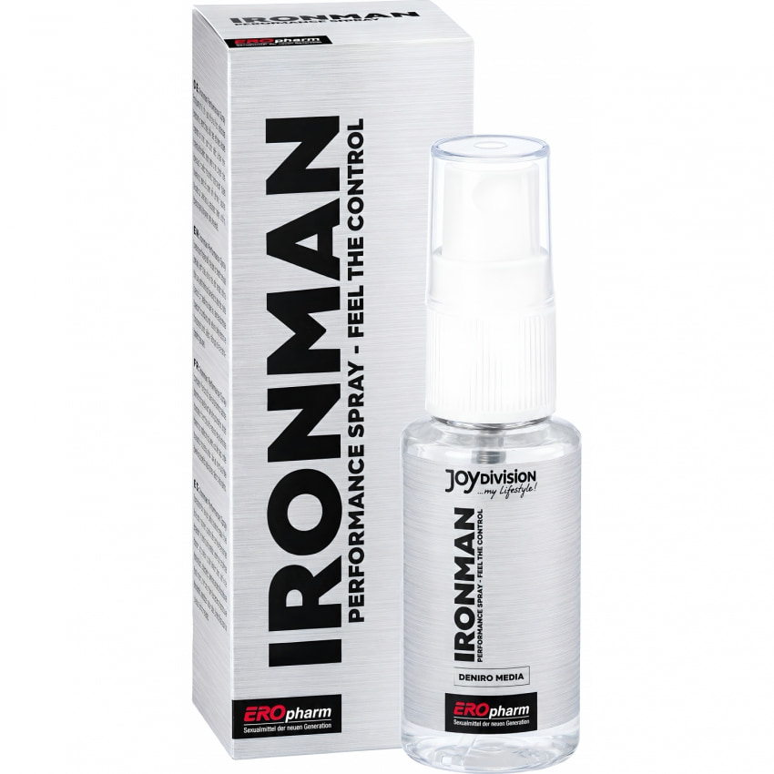 Spray Anti Ejaculare Bărbatul De Oțel 30ml