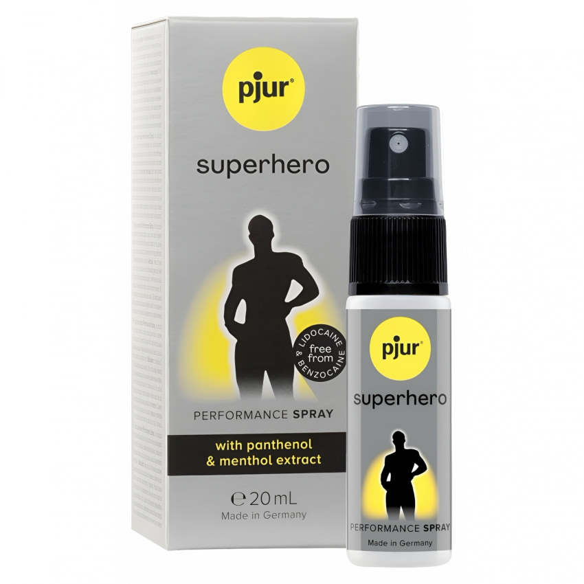 Arma Secretă a Bărbaților Împotriva Ejaculării Rapide 20 ml