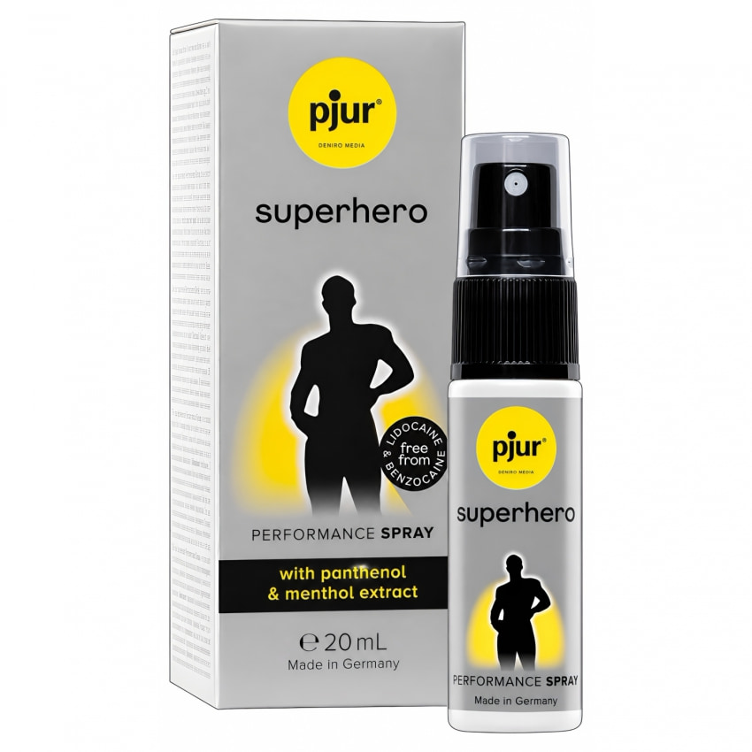 Arma Secretă a Bărbaților Împotriva Ejaculării Rapide 20 ml