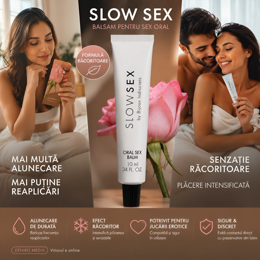 Balsam de Buze cu Efect Incitant 10ml