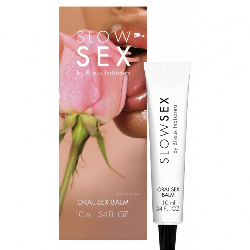 Balsam de Buze cu Efect Incitant 10ml