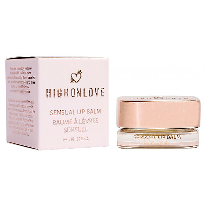 Balsam De Buze Sensual 7 ml