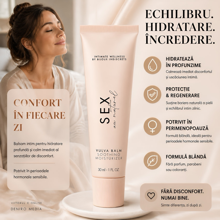 Balsam Sexual Calmant Bijoux Indiscrets — Hidratant