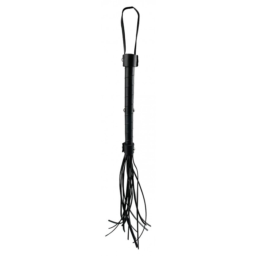 Bici Deluxe Cat-O-Nine Negru