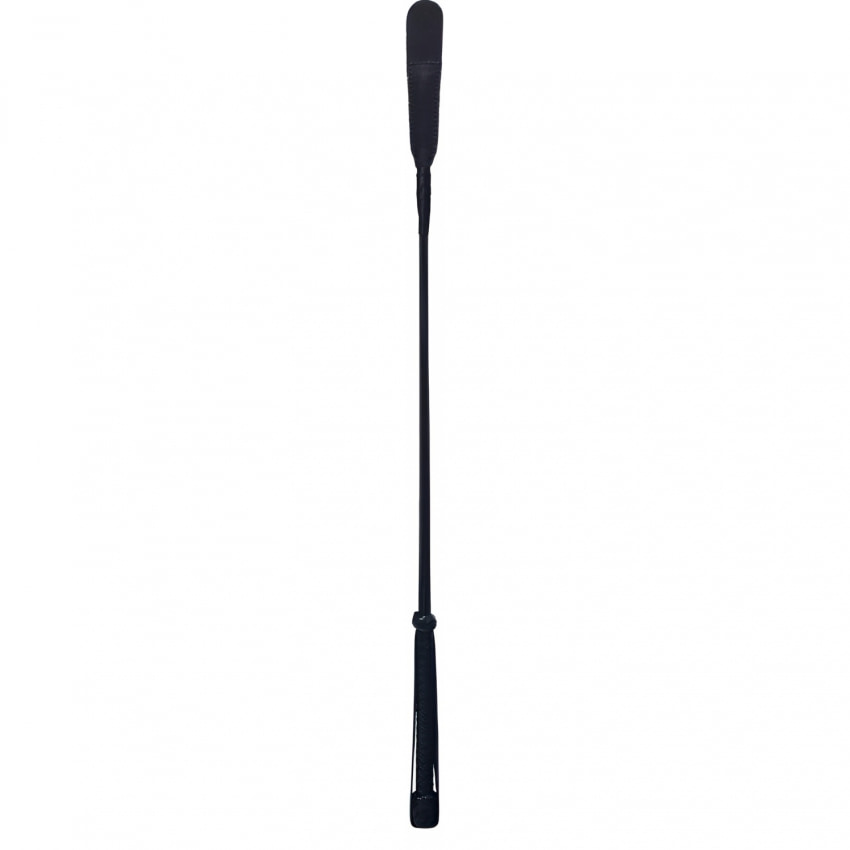 Bici Slap Crop Negru