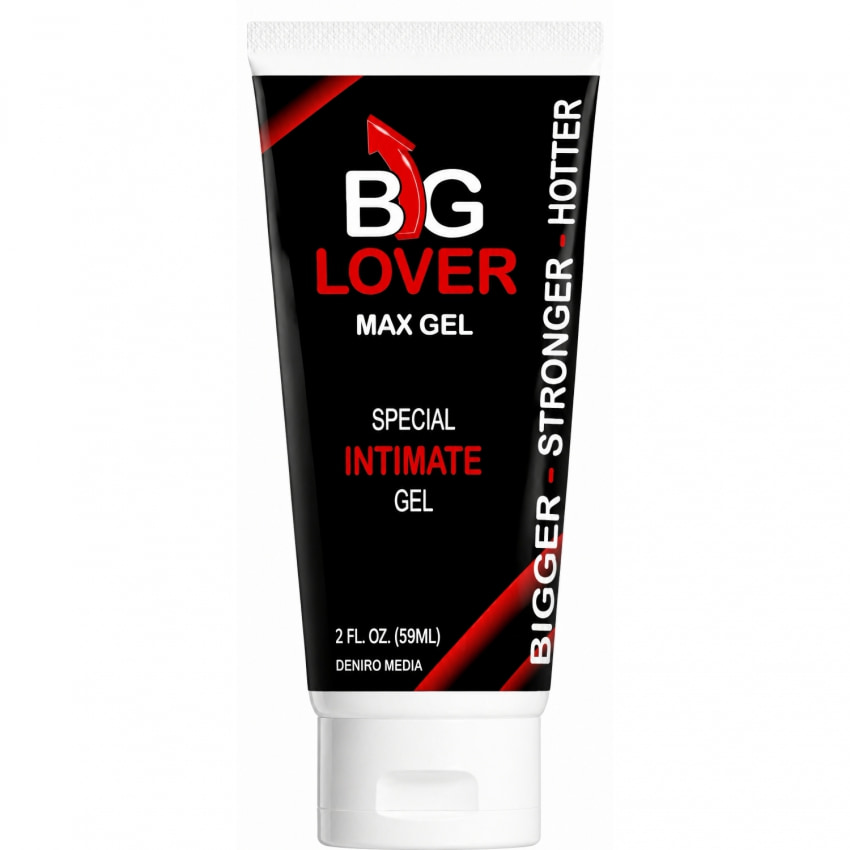 Big Lover Max Gel 59ml