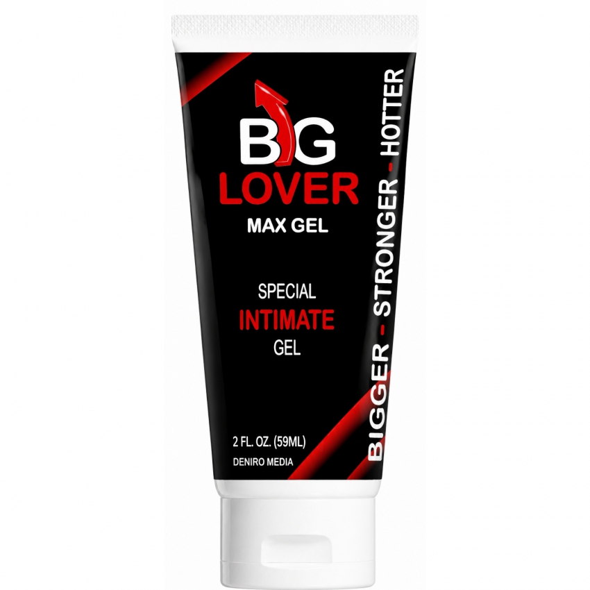 Big Lover Max Gel 59ml