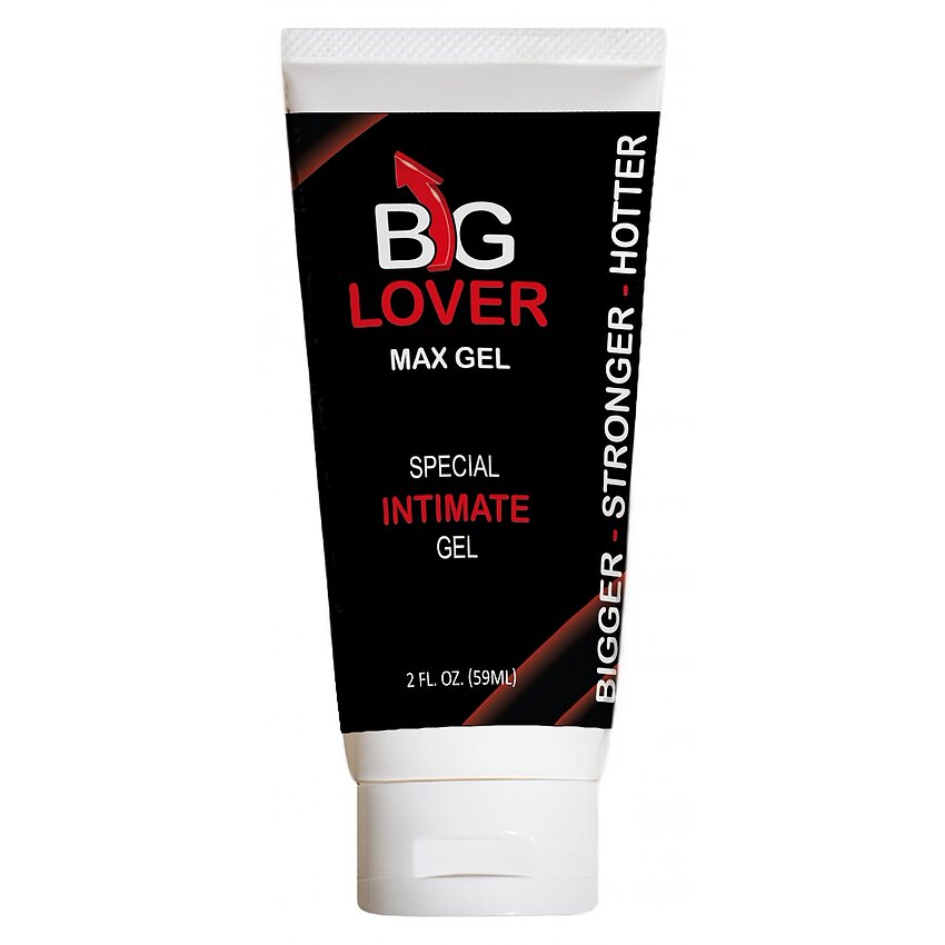Metode Marire Penis Big Lover Max Gel 59ml